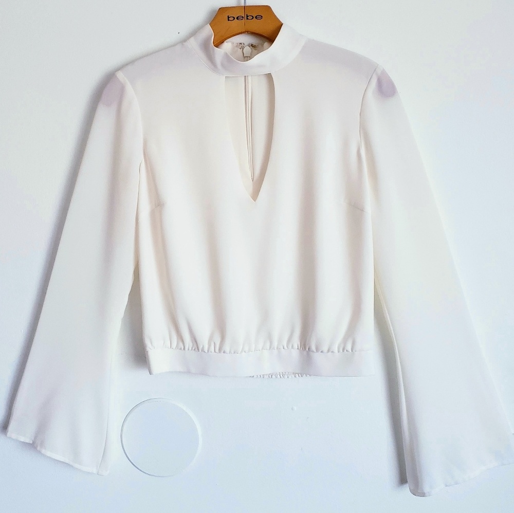 bebe Crop Top